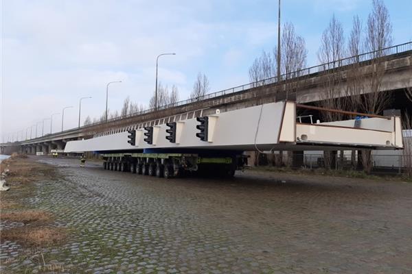 Montage brug